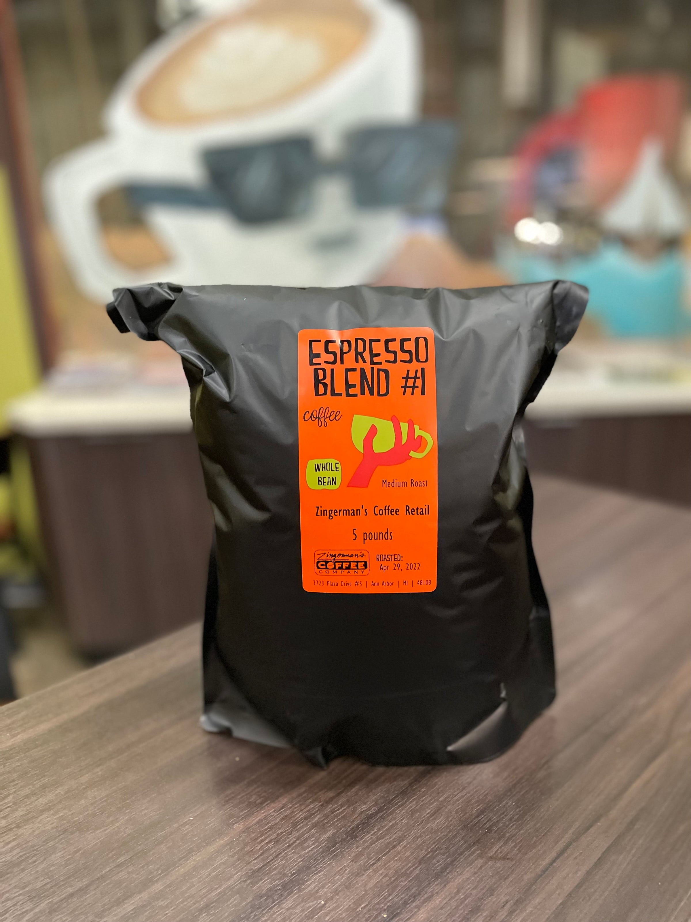 Bulk Coffee - Whole Bean or Ground. For Nationwide Shipping or